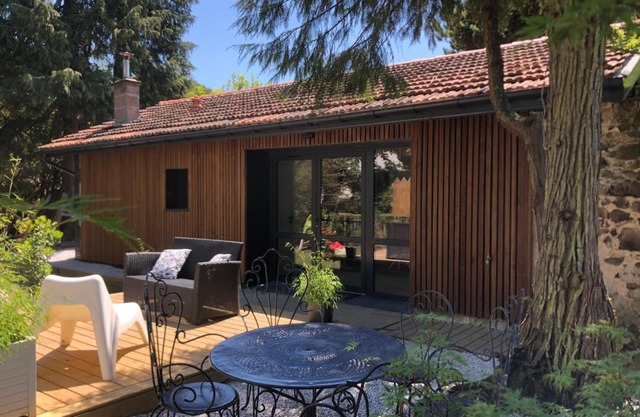 La grange de l ocean SPA