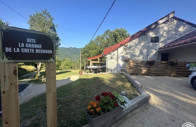 La Grange de la Crête Beudron