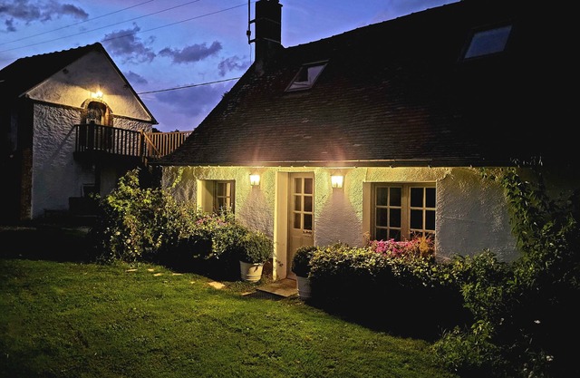 La Heaulmière - Charming 3* air-conditioned gîte for 6 people, Normandy, 1 hour from Paris