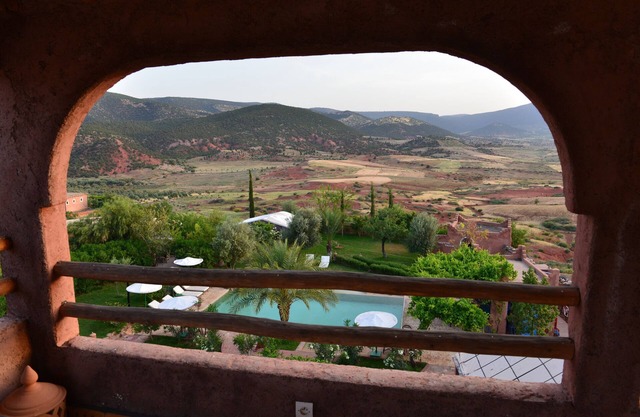 La Kasbah d'Ouzoud