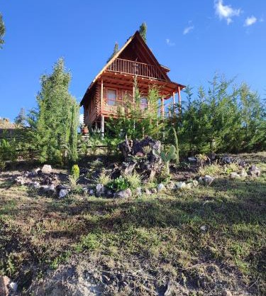 La madriguera de Guatavita Sta María