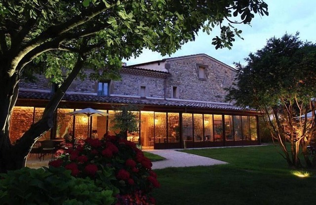 La Maison Chabran - Hôtel Restaurants