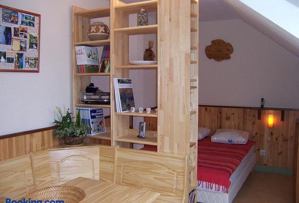 La maison de poupet