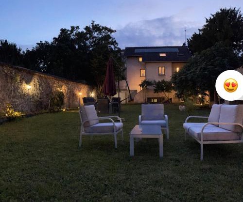 La maison du luxe