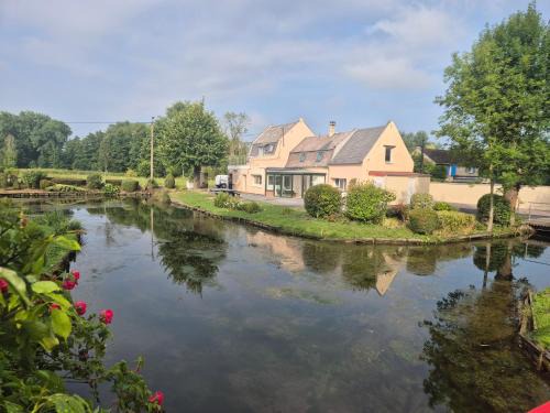 La maison du Moulin
