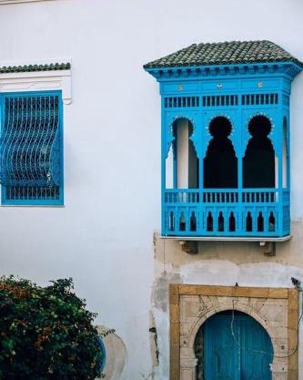 La Maison Kmar sidibousaid