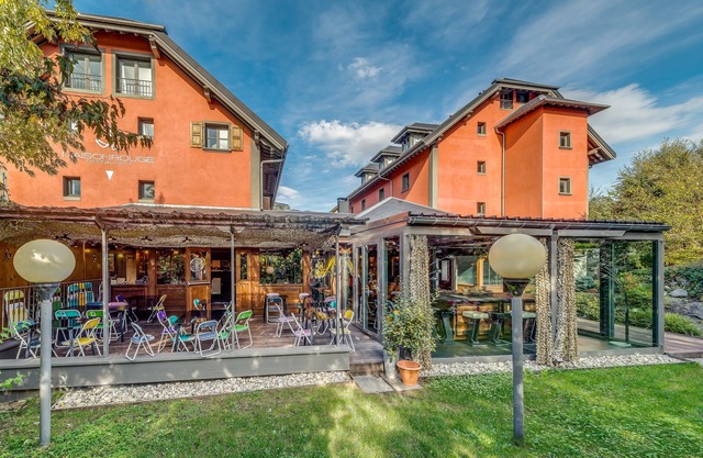 La Maison Rouge 3*