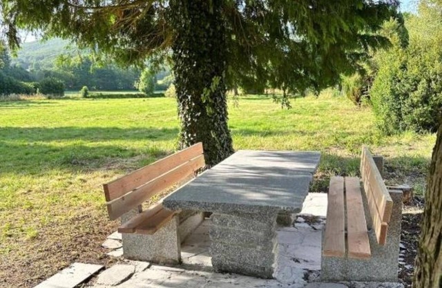 La MALAGUEÑA - Apartment in the center of Murat-sur-Vèbre 81 mountain view
