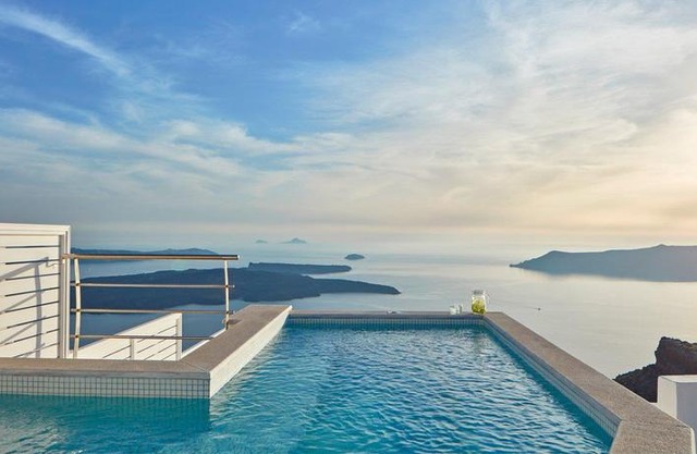 La Maltese Private House Imerovigli
