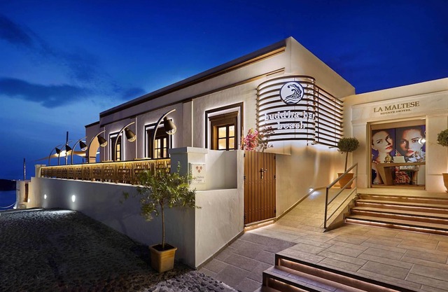 La Maltese Private House Imerovigli