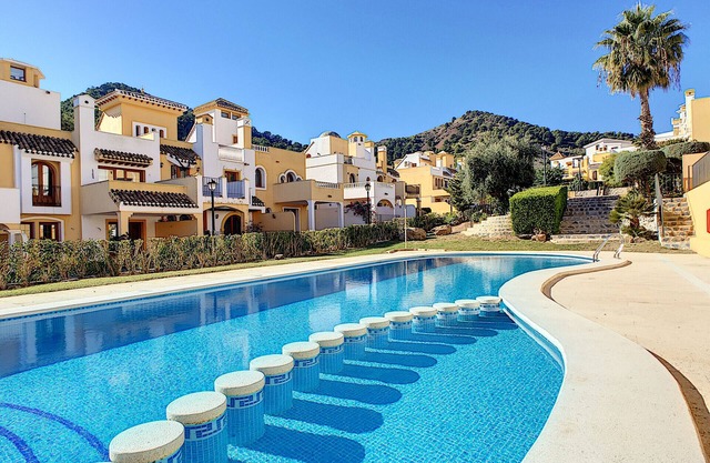 La Manga Club - house - pool views - wifi