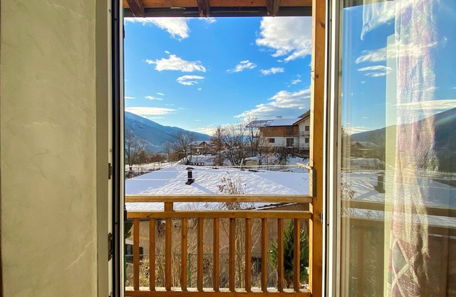 La Marmotta - Family home
