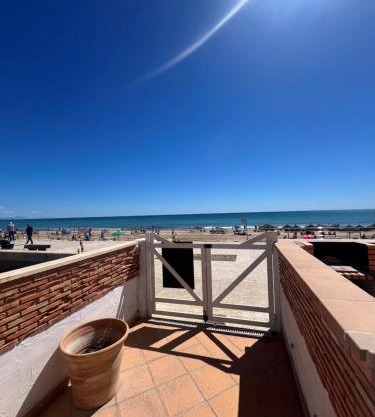 La Mata primera línea de playa