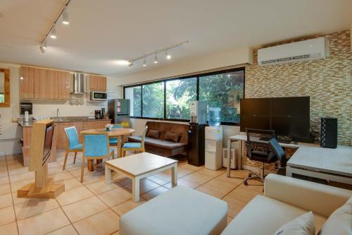 La mejor Garden Suite Privada del complejo Coronado Luxury Club and Suites