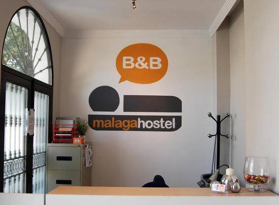 La Moraga de Poniente Malaga Hostel