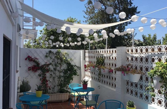 La Moraga de Poniente Malaga Hostel