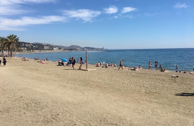 La Moraga de Poniente Malaga Hostel