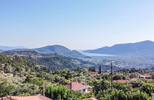 La Olga Apartment in a picturesque traditional mountain village