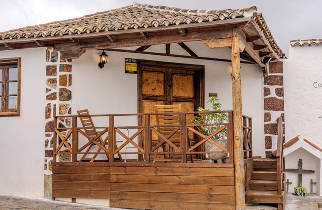 La Paredita Casa Güimar