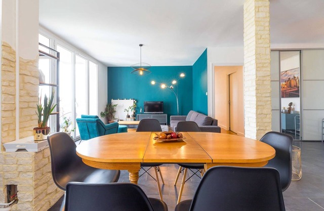 La Parenthèse -Appartement 3 chambres avec garage et balcon -SR Loc