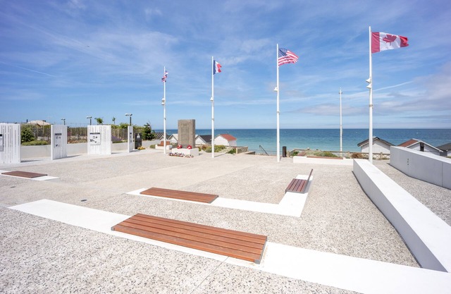 La Passerelle Vue Mer De Plage 