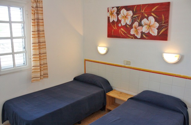 La Perla - Bungalowanlage DIRECTLY by the sea