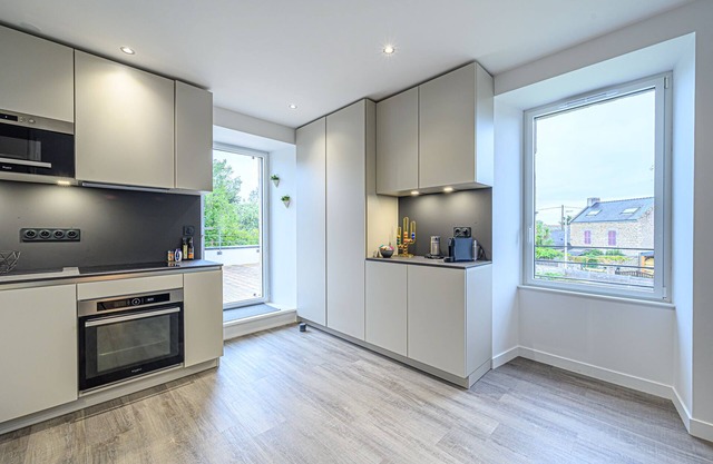 La Perle de Berder - Apt near the beach