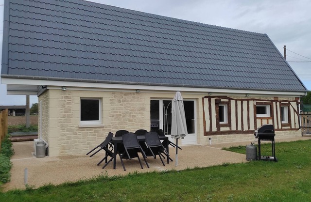 La Petite Maison du Bec, 6-7places, Proche du Bec Hellouin et de L'a28