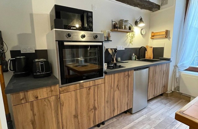 ‘La Petite Maison’ Triplex in the city centre