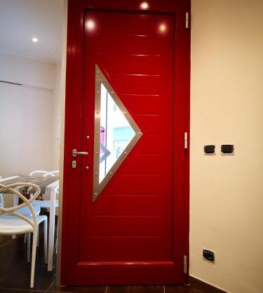 La Porta Rossa