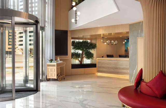 La Quinta by Wyndham Abu Dhabi Al Wahda