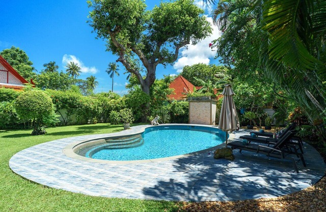 La Romanee Beautiful Pool Villa 3BR