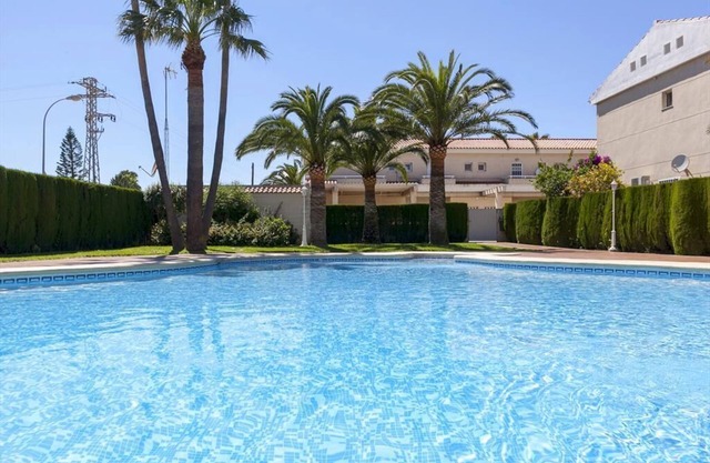 La Rosaleda - Denia, Costa Blanca