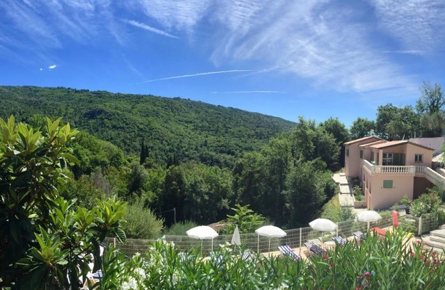 La Rose - Bendejun - Gîte