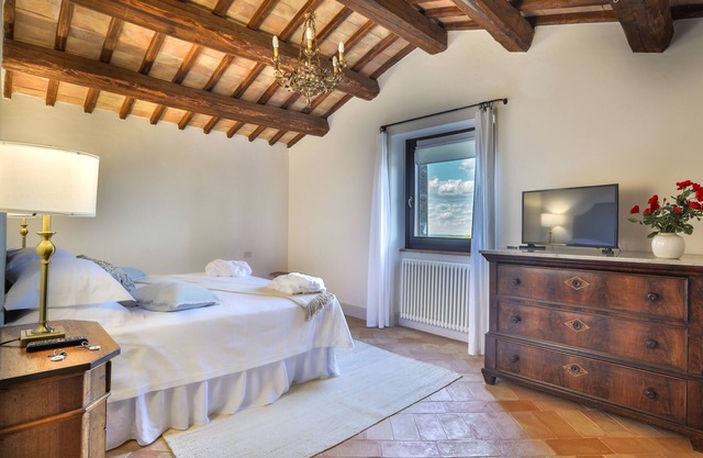 La Rupe in Pietra Campana | Villa in Orvieto