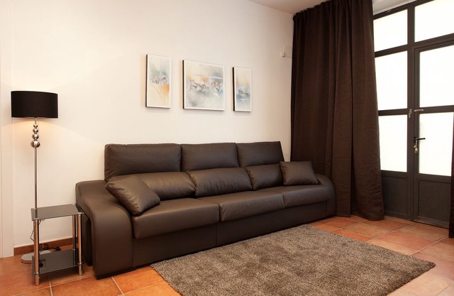 La Sagrada de Mallorca apartment in Eixample Dreta with WiFi & lift.