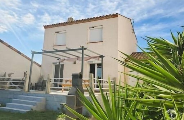 La Saline, peaceful house near the beach