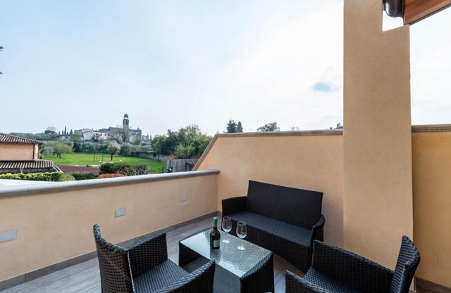 La Suggestiva Residenza Ortaia