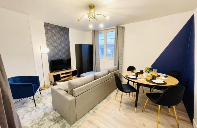 La Suite Beauvaisienne, T2 hyper centre