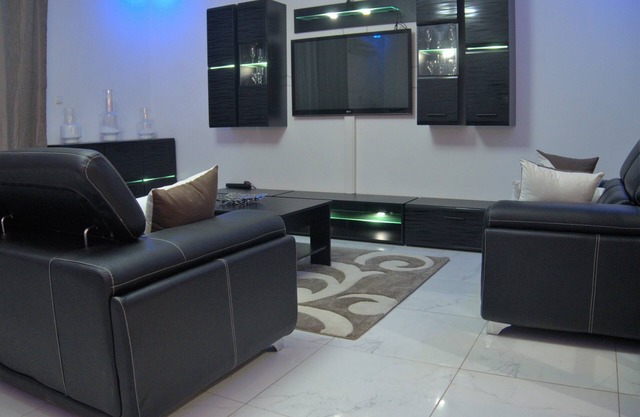 LA SUITE LUXUEUSE DONDOU