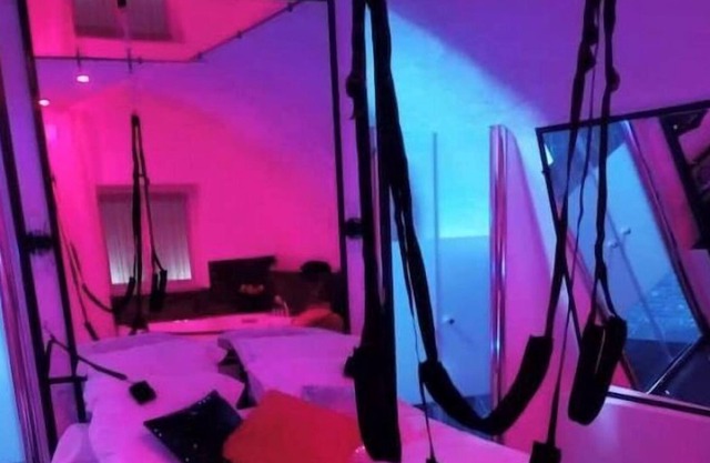 La Suite Miroirs, Love Room