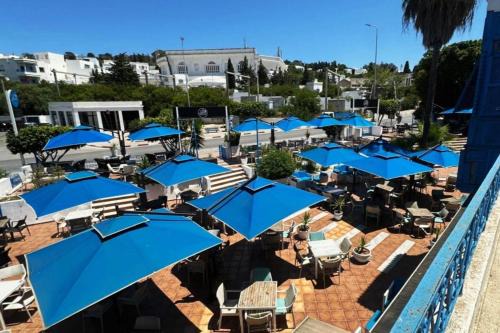 La Terrasse Bleue SIDI BOU SAID