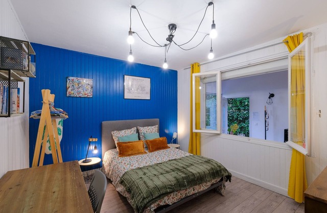 La terrasse de M.Hulot - 1 chambre