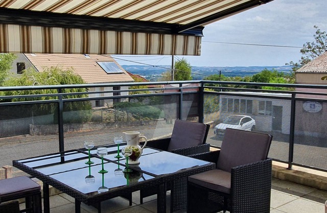 La Terrasse de Montcenis