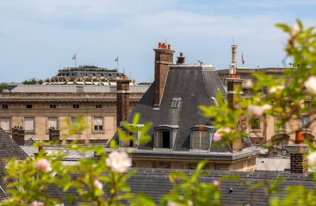 La Terrasse Royale – Iconic Views from St Germain’s Finest
