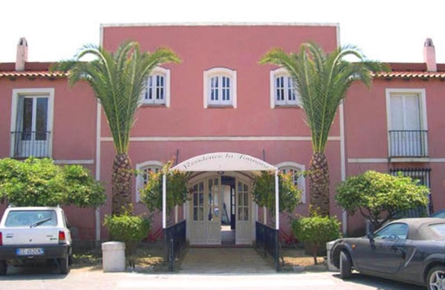 La Tonnara Di Oliveri