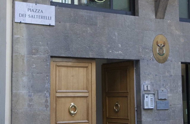 La Torre dei Salterelli