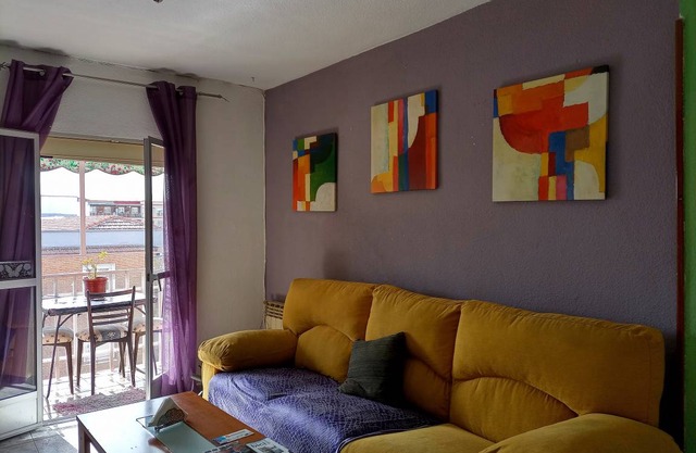La Torreta Wanda Ifema Aeropuerto B&B