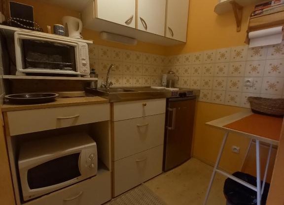 LA TOUSSUIRE STUDIO 4 PERSONNES