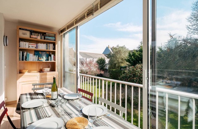 La Trinité/Mer, 3-room apartment+studio